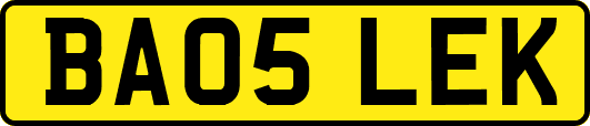 BA05LEK