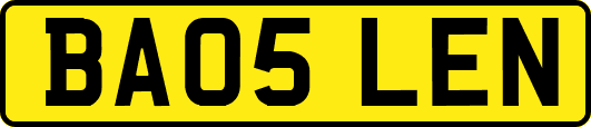 BA05LEN
