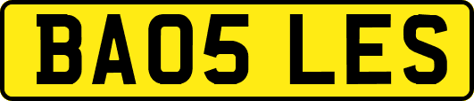 BA05LES