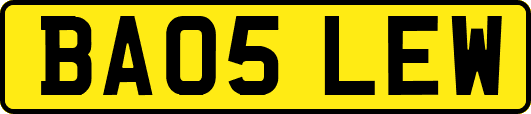 BA05LEW