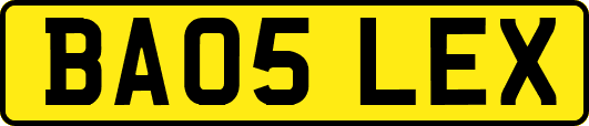 BA05LEX