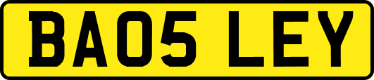 BA05LEY