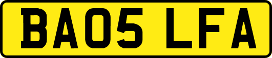 BA05LFA
