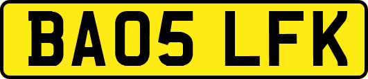 BA05LFK