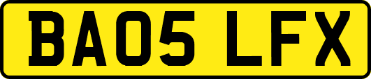 BA05LFX