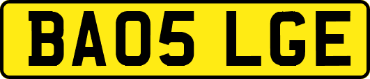 BA05LGE