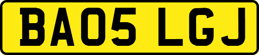 BA05LGJ