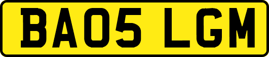 BA05LGM