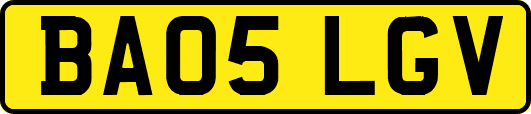 BA05LGV