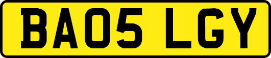 BA05LGY