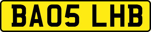 BA05LHB