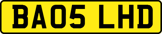 BA05LHD