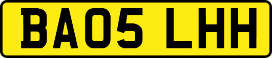 BA05LHH