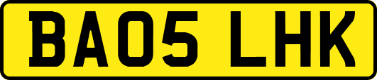 BA05LHK