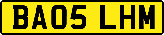 BA05LHM