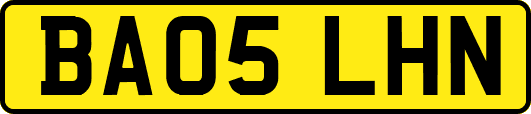 BA05LHN