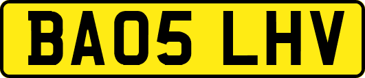 BA05LHV
