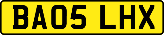 BA05LHX
