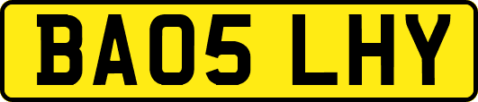 BA05LHY