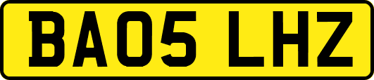 BA05LHZ