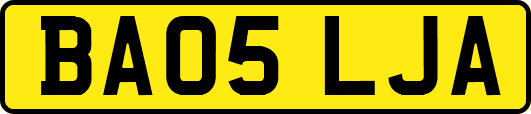 BA05LJA