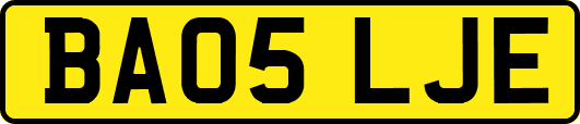 BA05LJE
