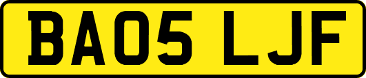 BA05LJF