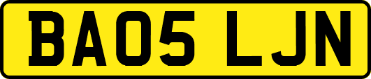 BA05LJN