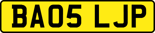 BA05LJP