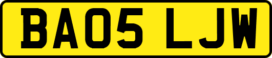 BA05LJW