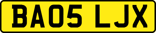 BA05LJX