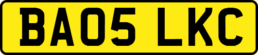 BA05LKC