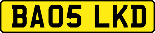 BA05LKD