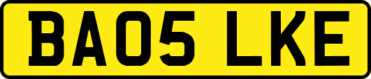 BA05LKE
