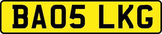 BA05LKG