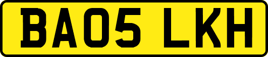 BA05LKH