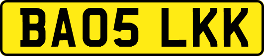 BA05LKK
