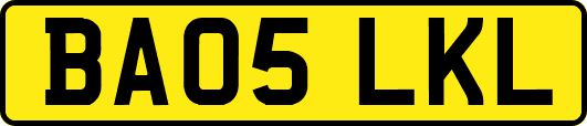 BA05LKL