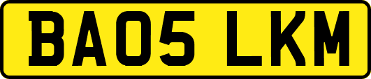 BA05LKM