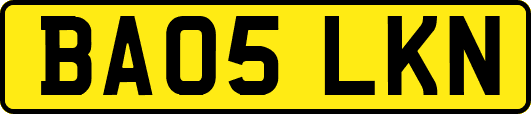 BA05LKN