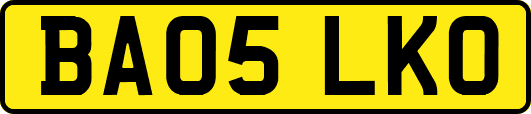 BA05LKO