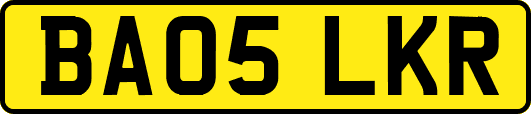 BA05LKR
