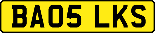 BA05LKS