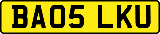 BA05LKU