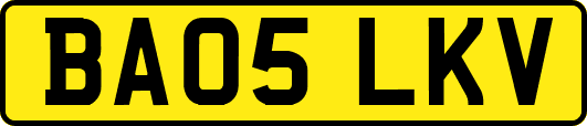 BA05LKV