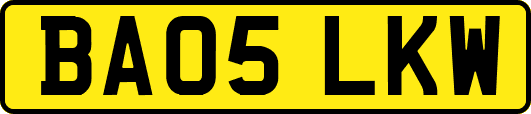BA05LKW