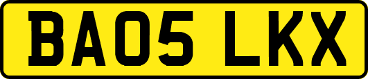 BA05LKX