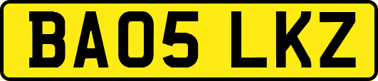 BA05LKZ