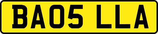BA05LLA