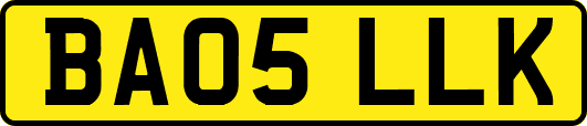 BA05LLK